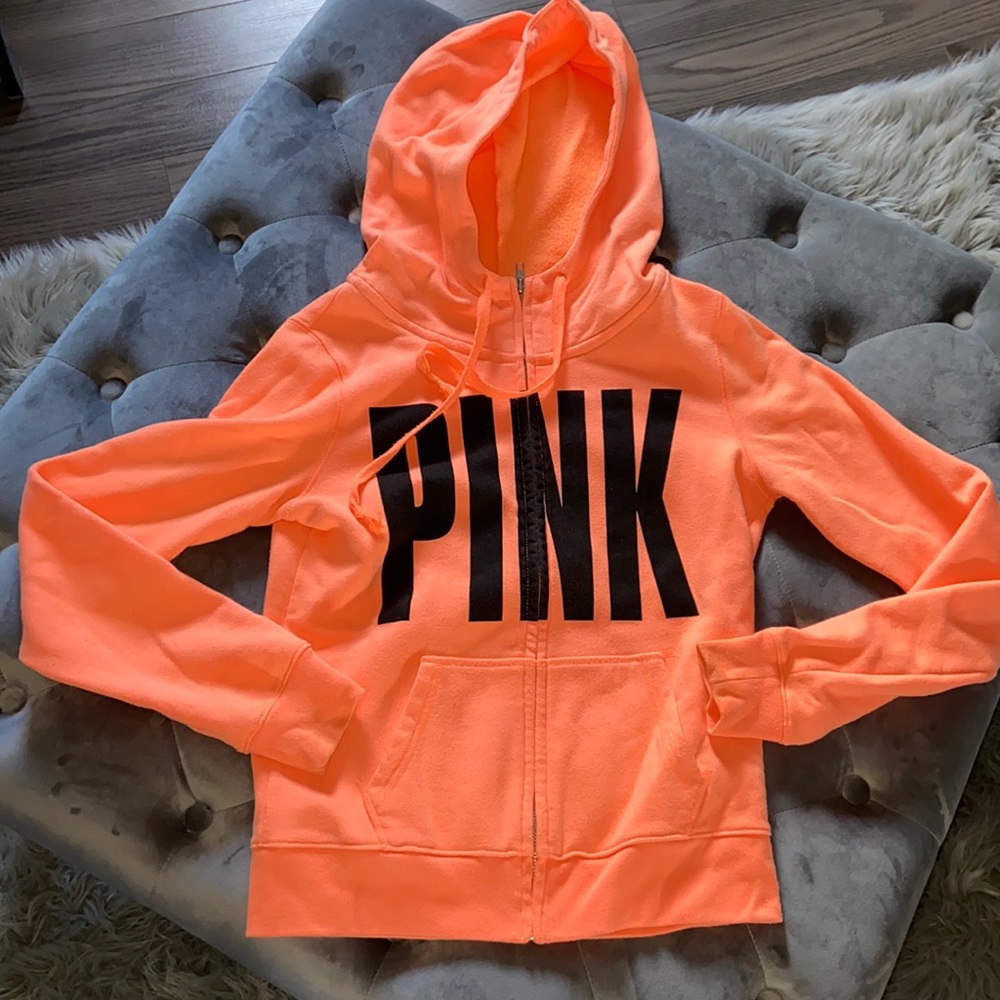 Pink sweater
